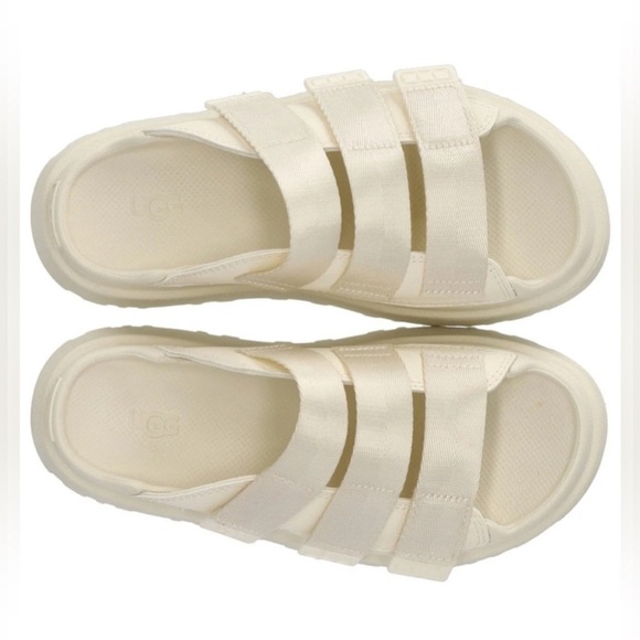 Brand New UGG GoldenGlow Slide Sandals – Women’s Size 8 - Picture 2 of 13